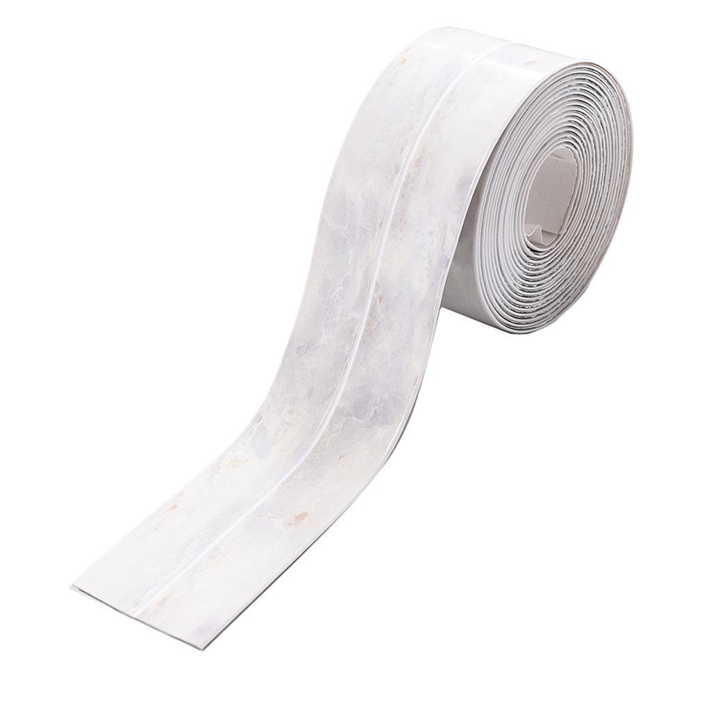 Waterproof Sealing Tape for Bathroom Kitchen Floor
