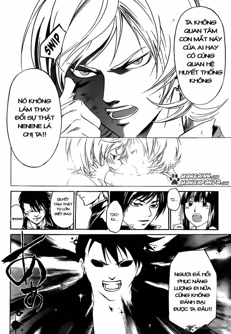 code breaker chapter 208 17