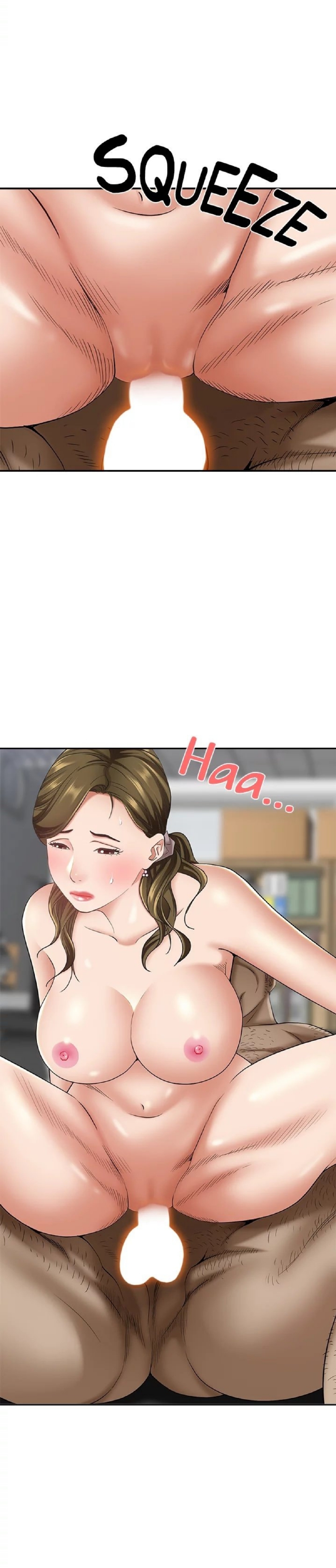 chung nhà bạn mẹ chapter 15 23