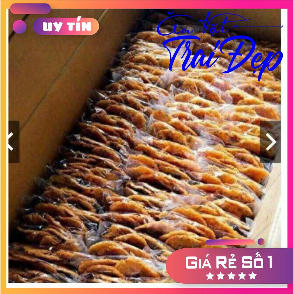 10 BỊCH CƠM CHÁY MẮM HÀNH - TRAI ĐẸP SNACK