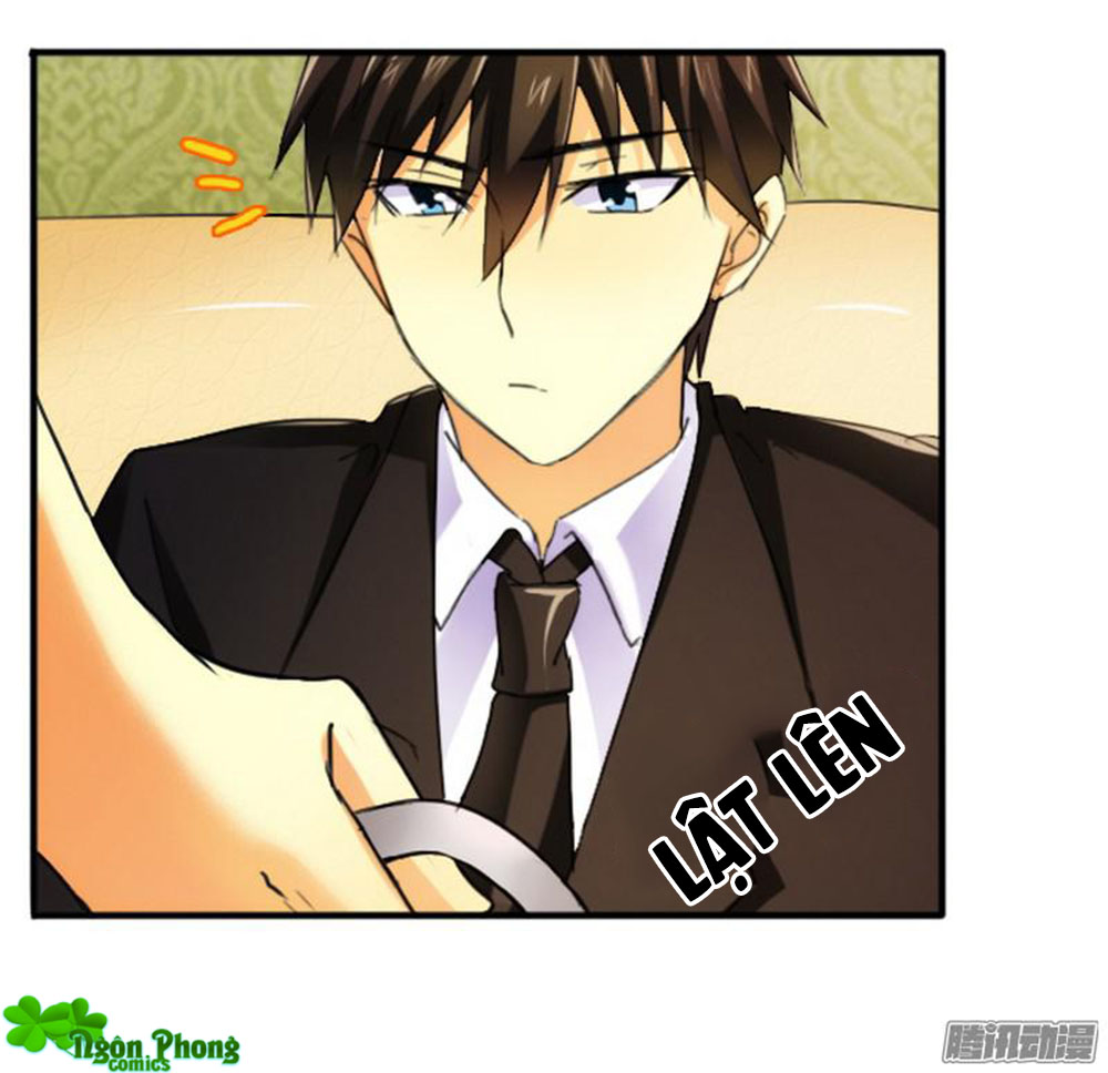 phúc hắc tổng tài đừng tới đây chapter 13 30