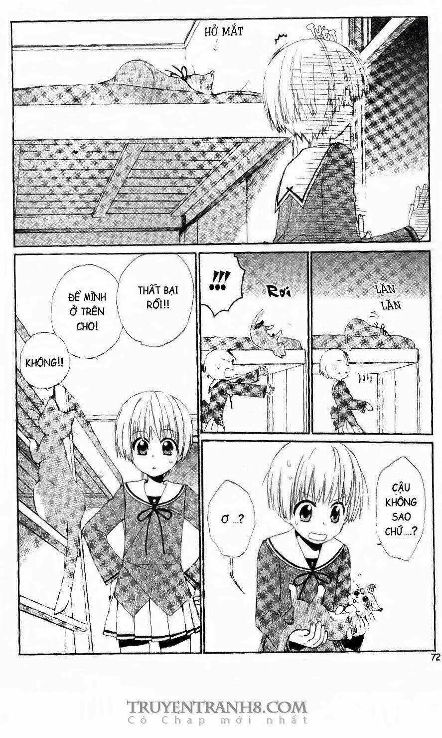 trường học bí ẩn chapter 3 23