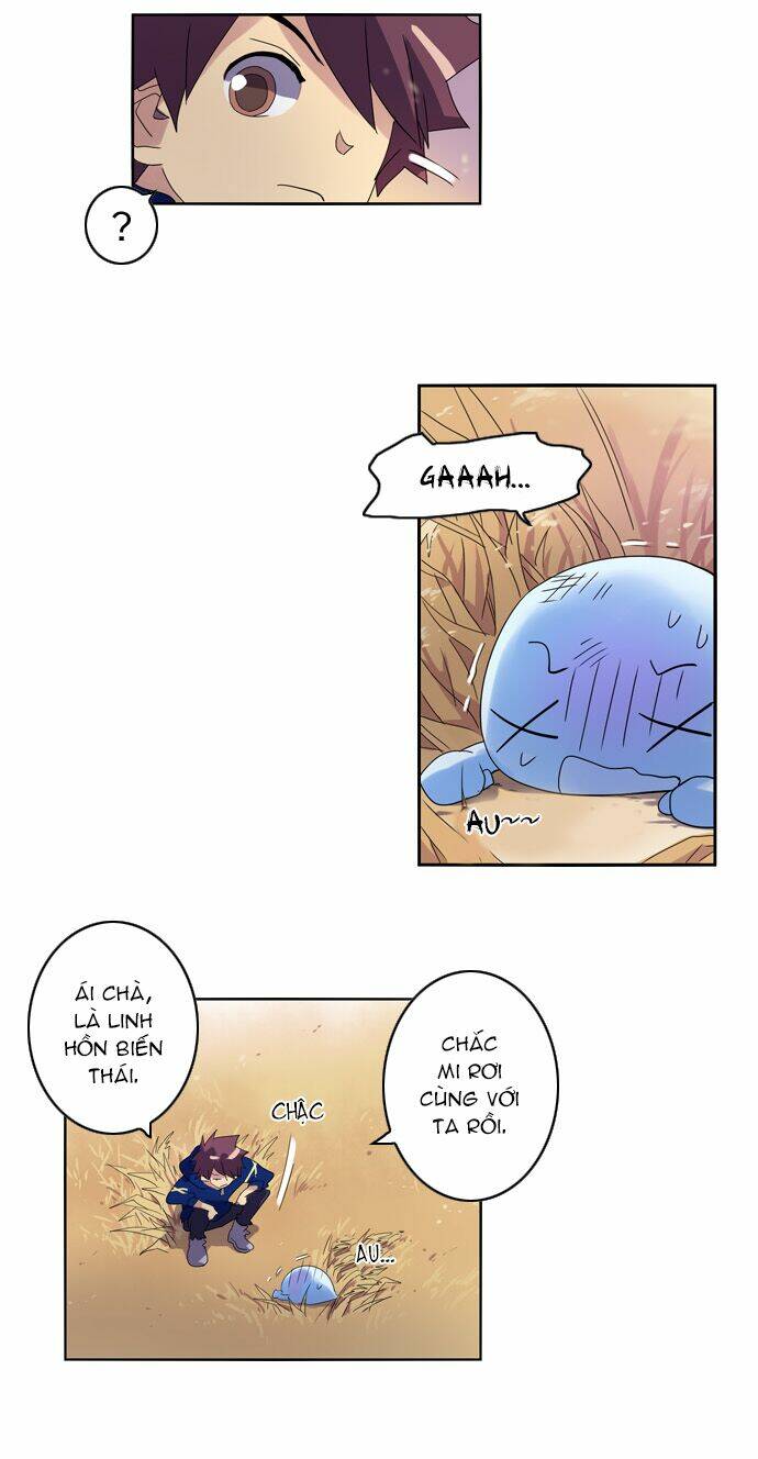 bản khế ước linh hồn chapter 18 18