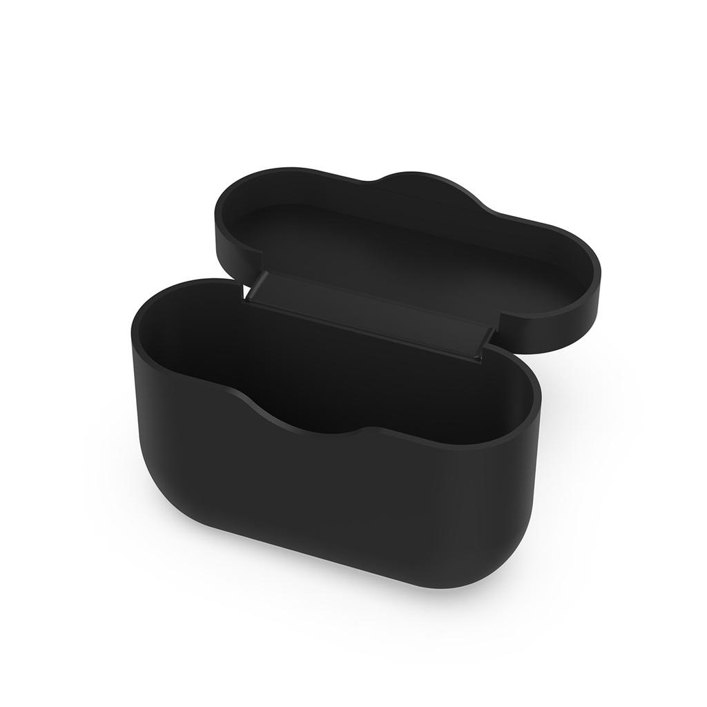 Vỏ bảo vệ hộp sạc tai nghe không dây WF-1000XM3 bằng silicone chống sốc chống trầy xước