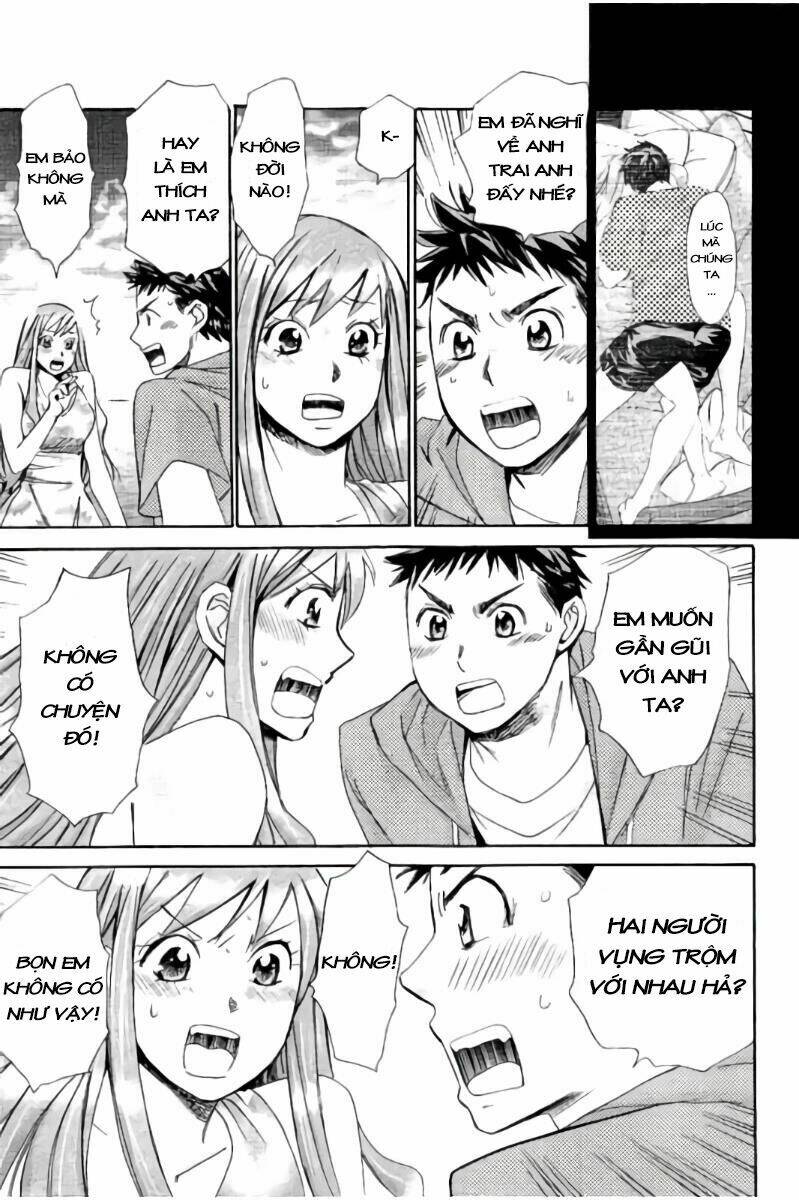 hachi ichi - 8 nàng 1 chàng chapter 48 12