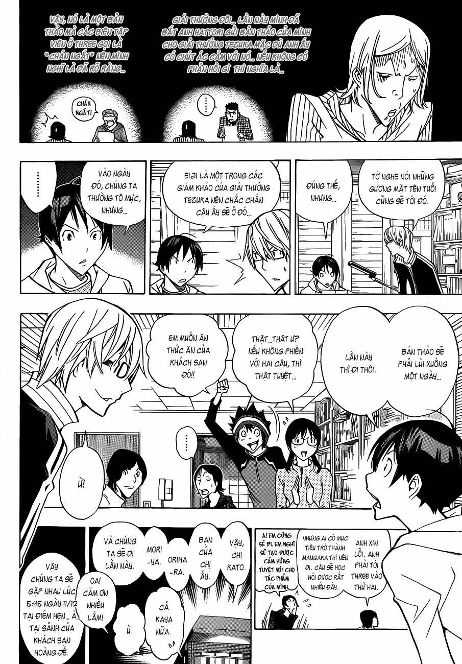 họa sĩ truyện tranh chapter 161 11