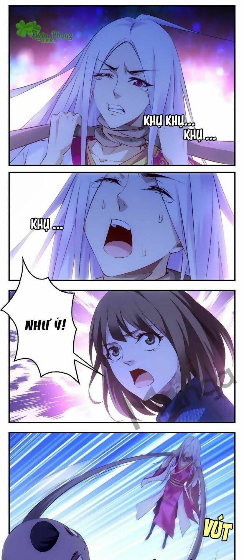 tâm linh thập hoang giả chapter 12 5