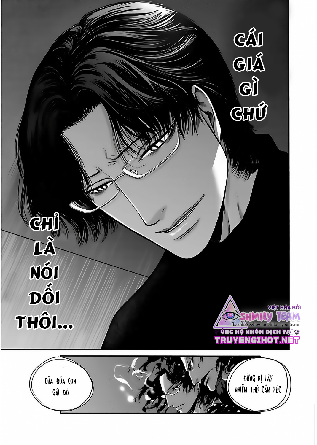 kono ai wa, itan - tình yêu dị giáo chapter 15.2 10