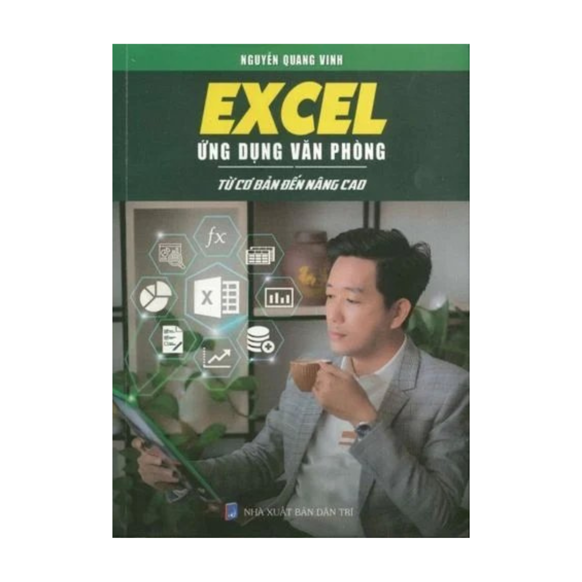 Combo Sách Word Ứng Dụng Văn Phòng + Excel Ứng Dụng Văn Phòng (Bộ 2 Cuốn)