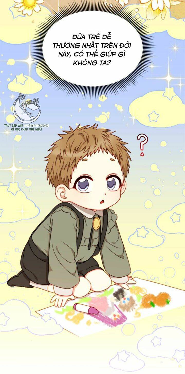 nữ chính muốn tôi trở thành mẹ kế chapter 30.5 34