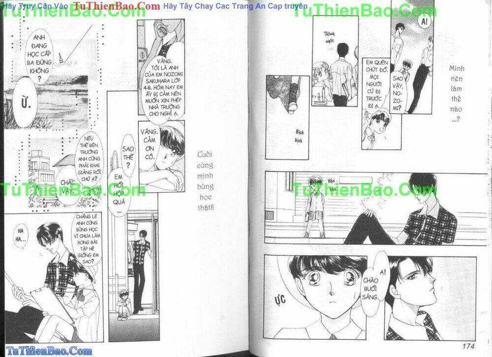 gia đình trong mơ chapter 26 22