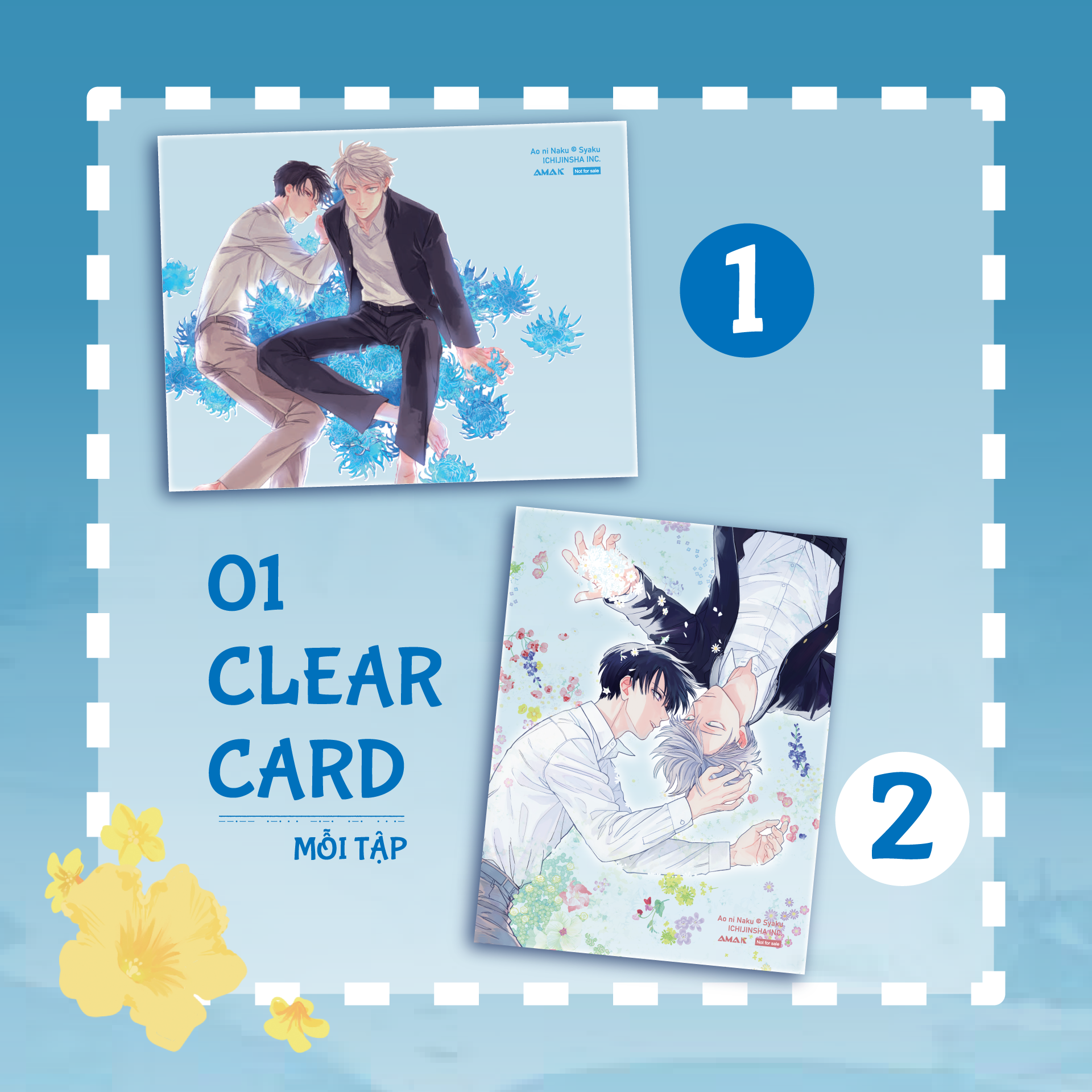 Sách - Tiếng Vọng Tầng Lam - Tập 1 - Tặng Kèm 1 PVC Card + 2 Postcard Hai Mặt Phủ Nhung Mịn