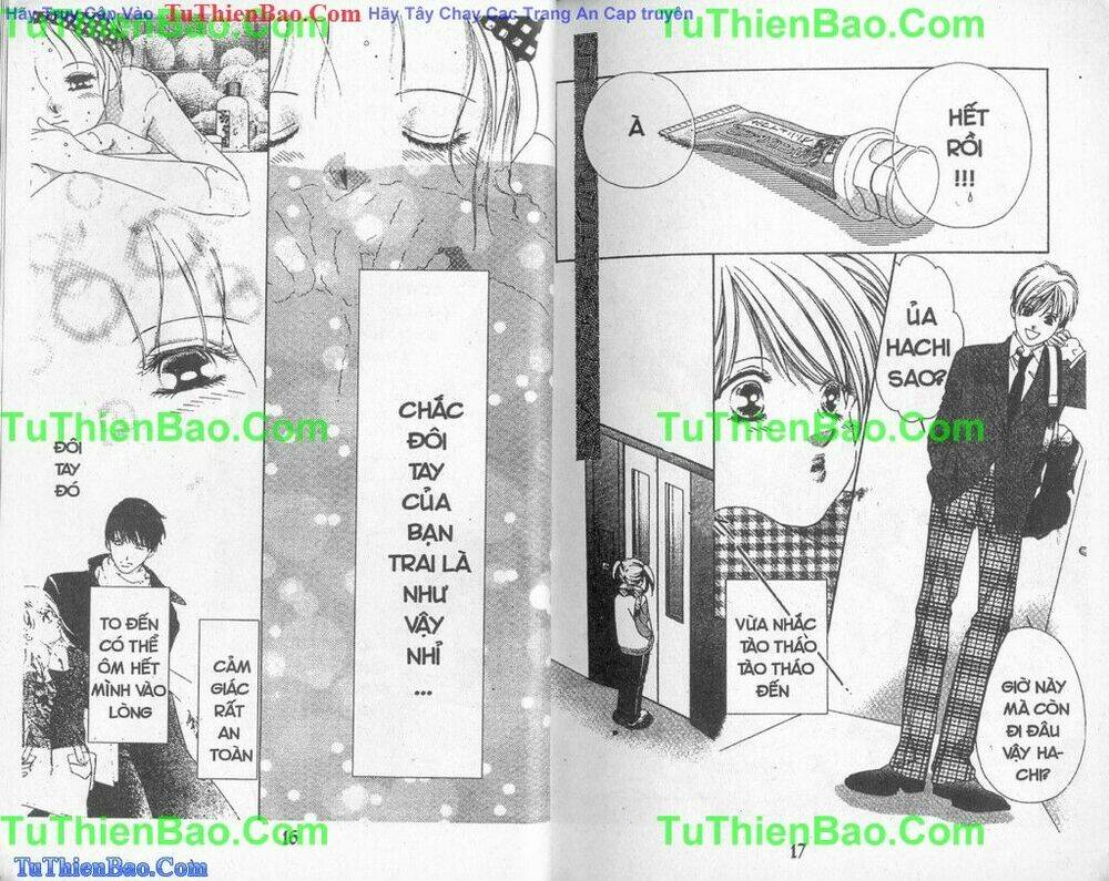 quả chín mọng chapter 1 7