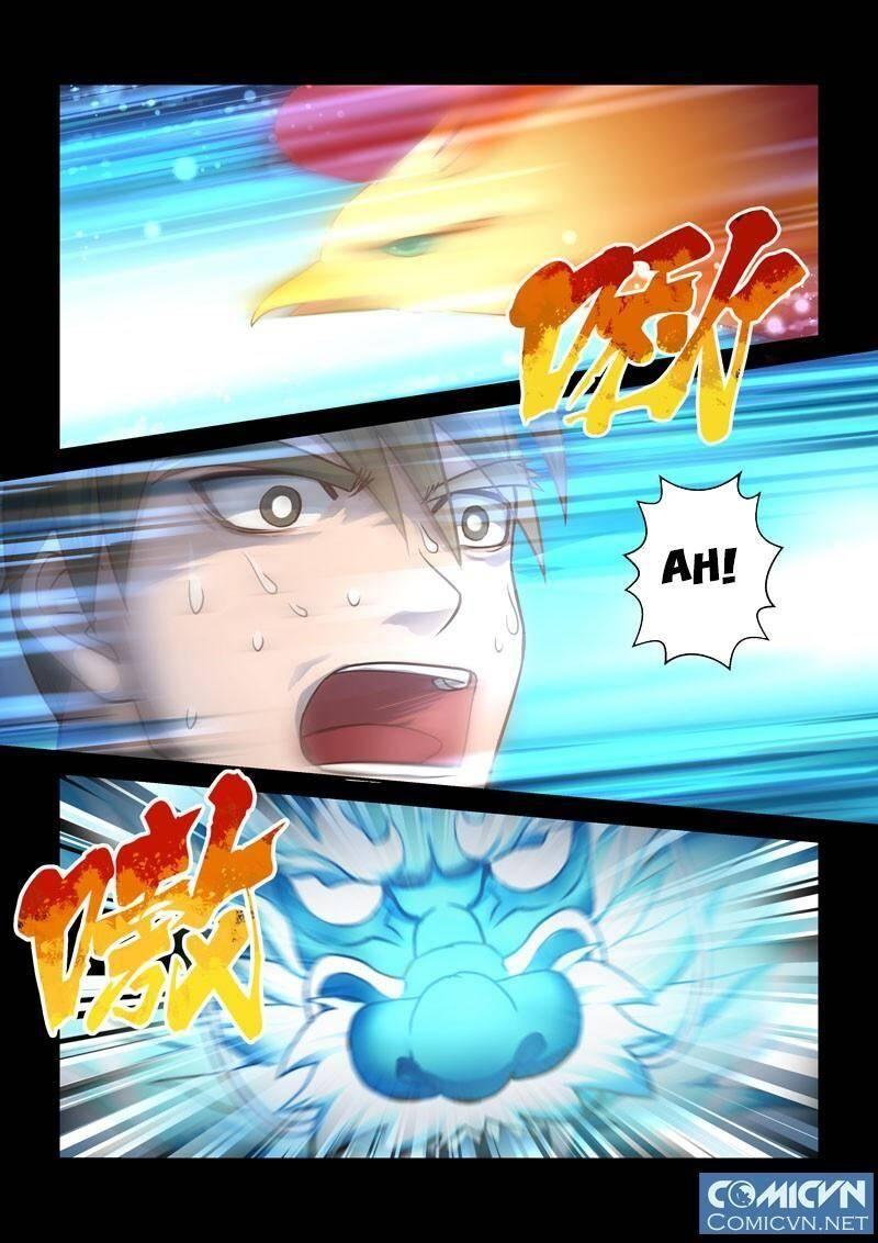 thánh tôn thần giới chapter 67 5