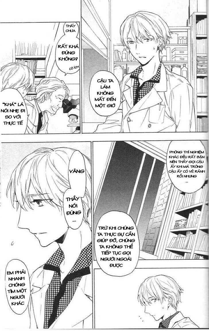 only the flower knows chapter 3 27