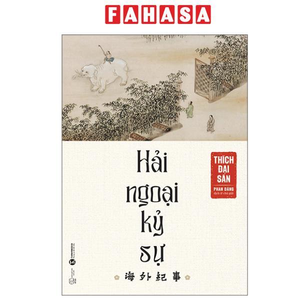 Sách - Hải Ngoại Kỷ Sự