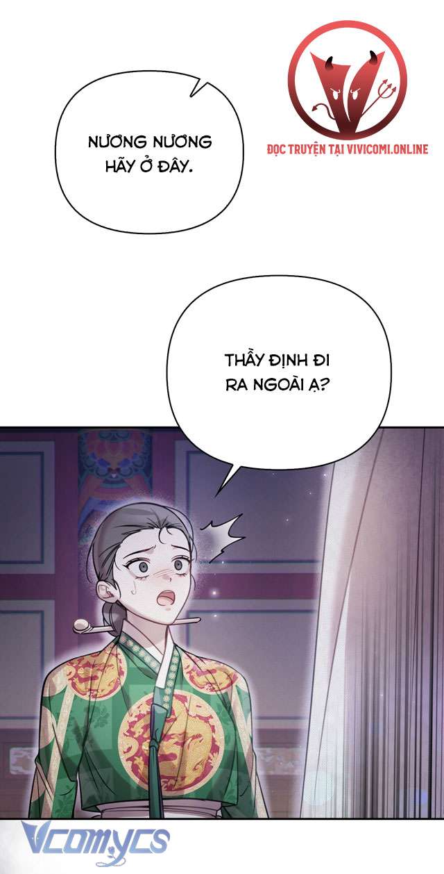 [18+] tiết học bí mật của trung điện chapter 45 8