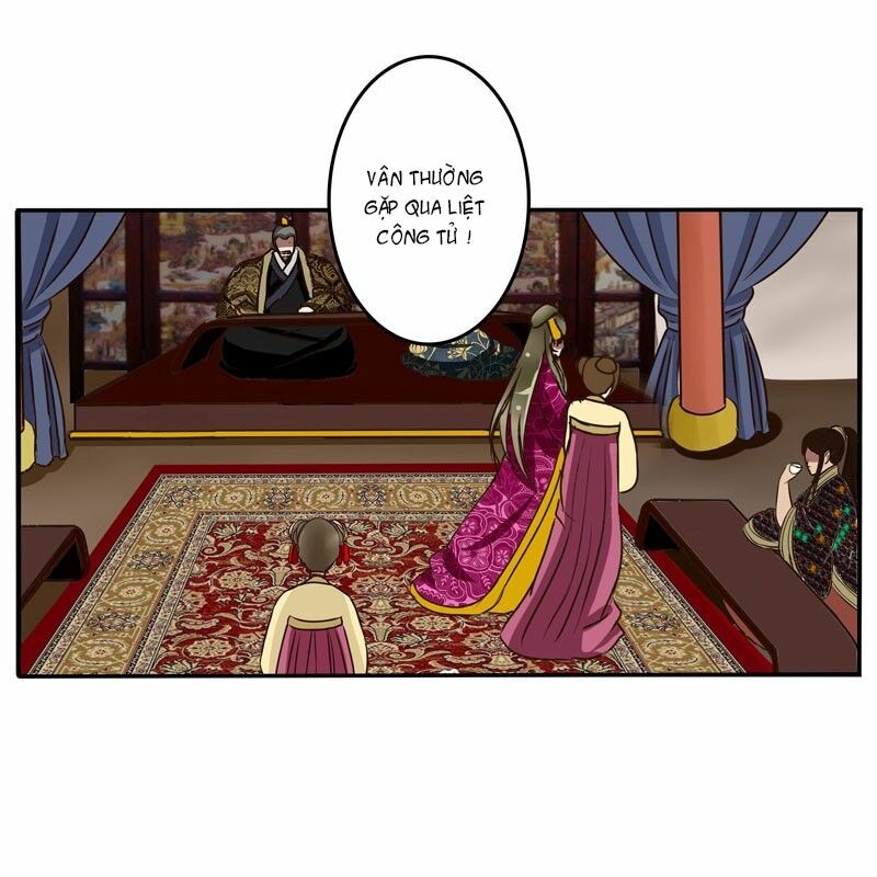 thông linh phi chapter 35 15