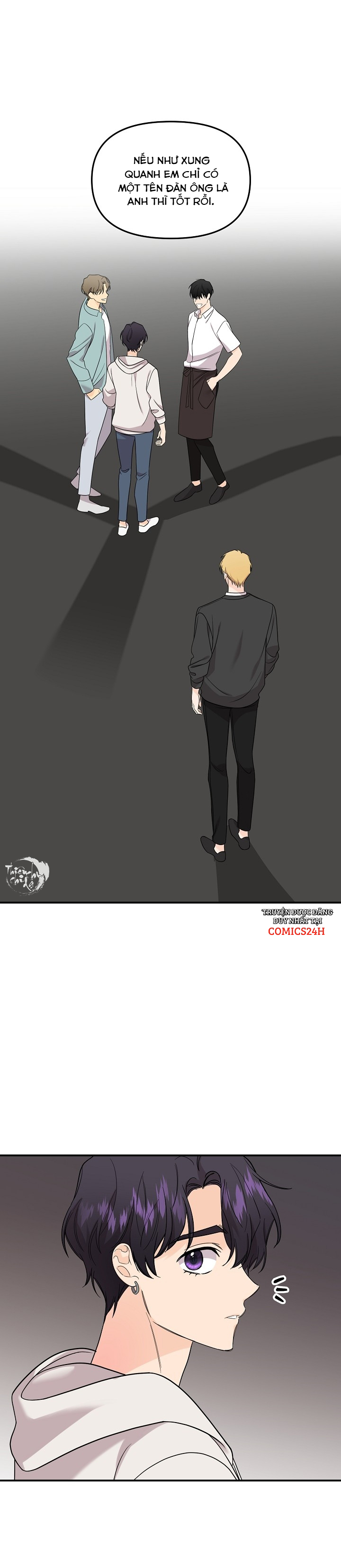 hoa ly hổ chapter 55 8