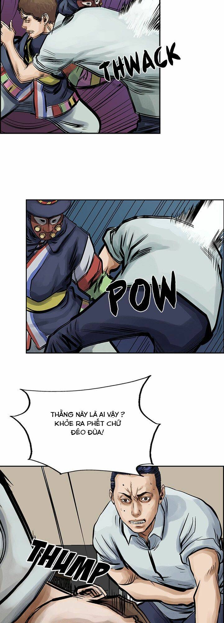 huyền thoại : khởi đầu chapter 9 23
