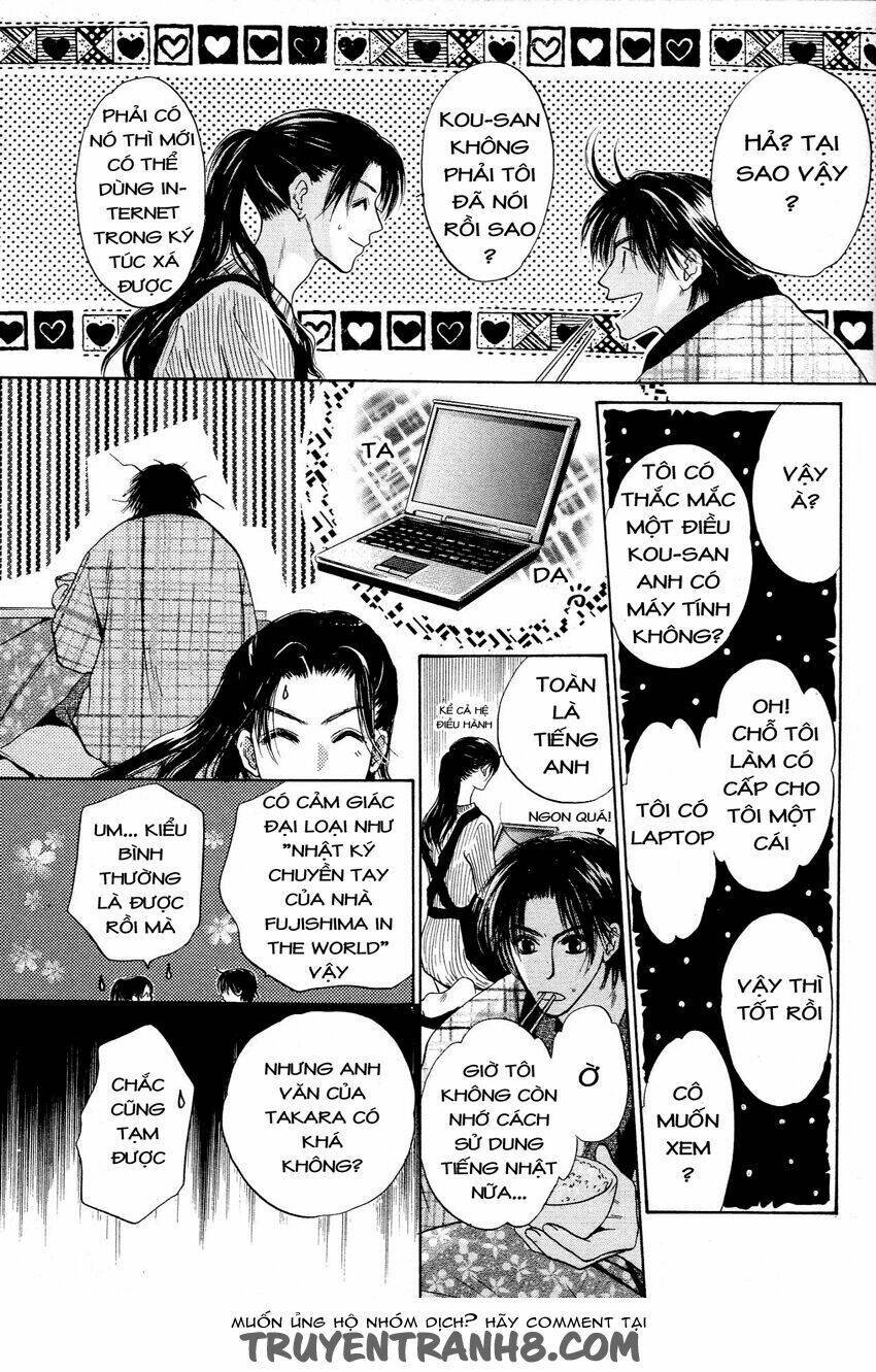 komatta toki ni wa hoshi ni kike! chapter 37 39