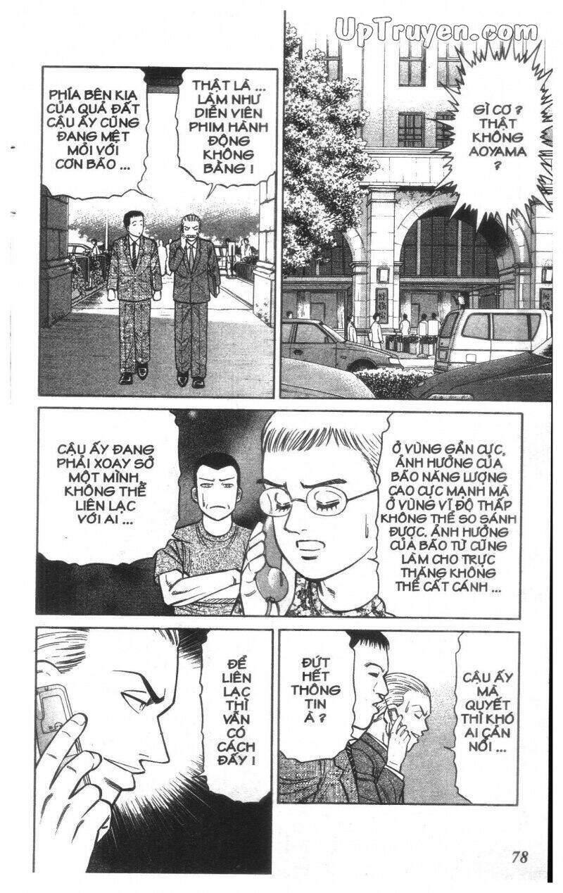 hộ chiếu xanh chapter 9 80