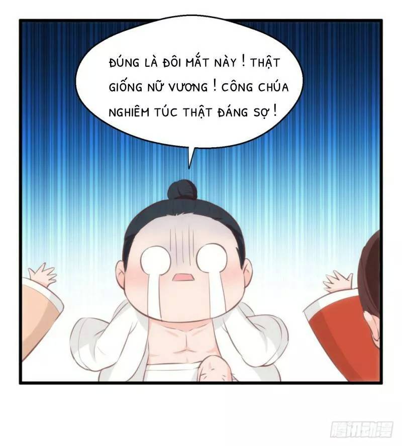 bẩm báo công chúa ! chapter 27 32