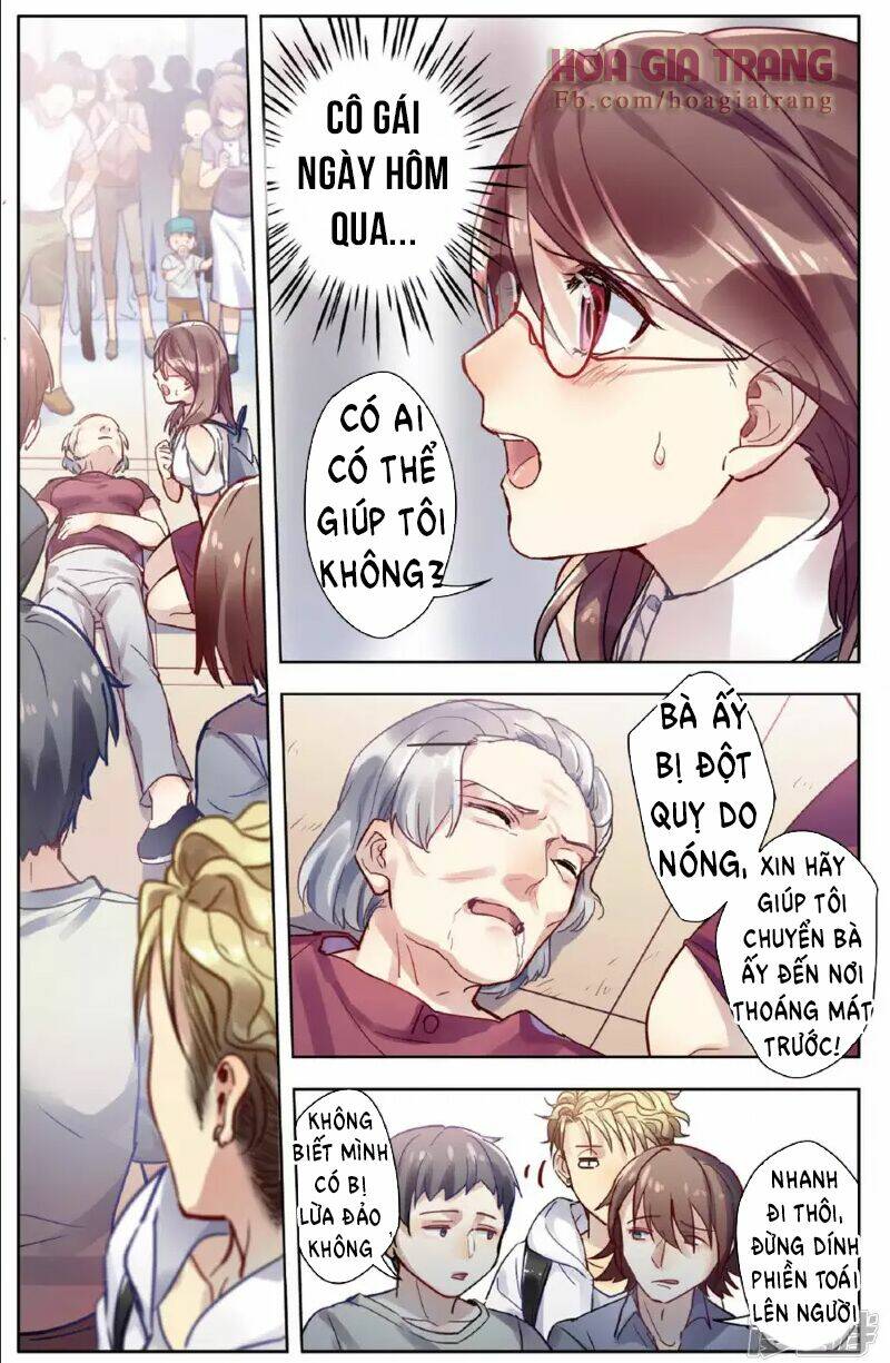 thỏ tử nhiệt lãng chapter 1 10