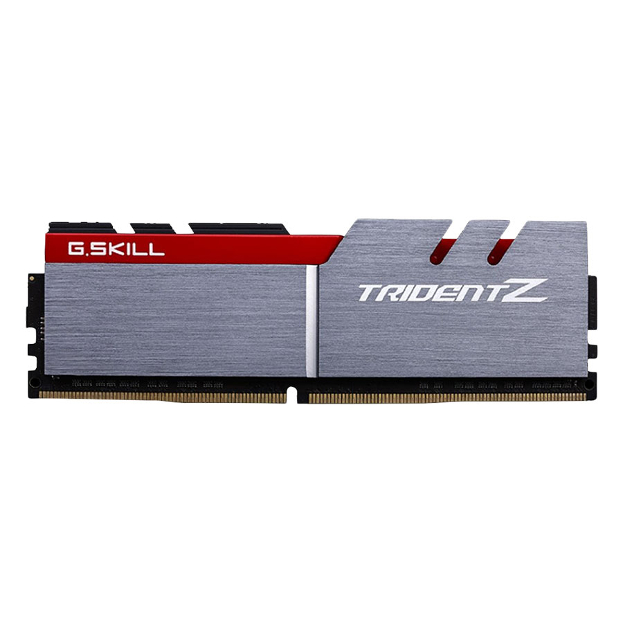 Bộ 2 Thanh RAM PC G.Skill Trident Z 16GB DDR4 3200MHz UDIMM XMP - Hàng Chính Hãng