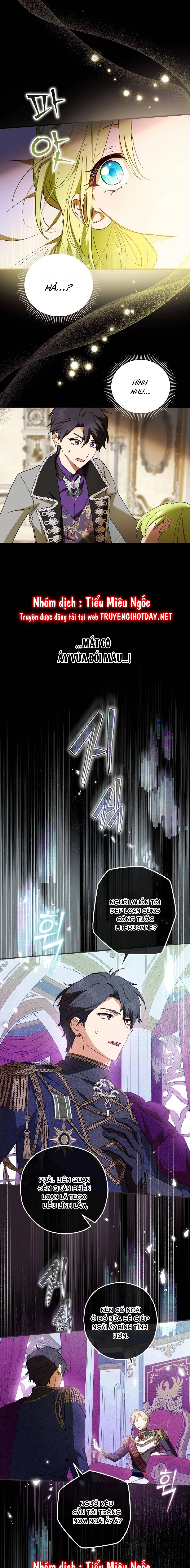 nữ chính giả thành nam nhân chapter 37 11