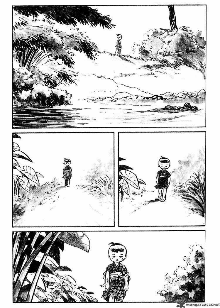 lone wolf and cub chapter 52 4