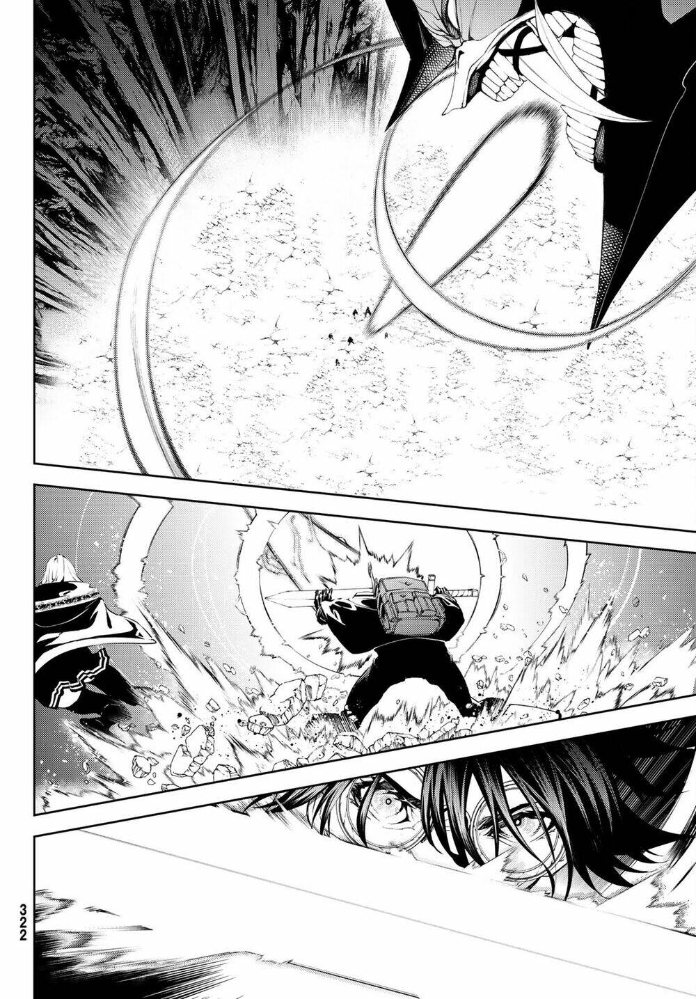 wistoria's wand and sword chapter 13 35