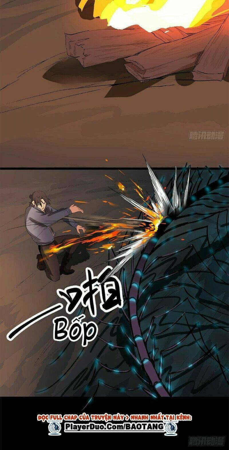 trùng lãnh quái đàm chapter 24 17