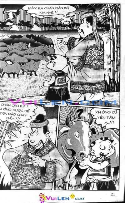 thần đồng đất việt chapter 8 18