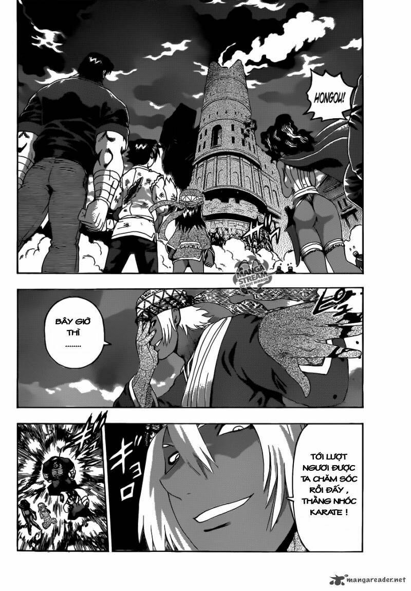 history's strongest disciple kenichi chapter 473 2
