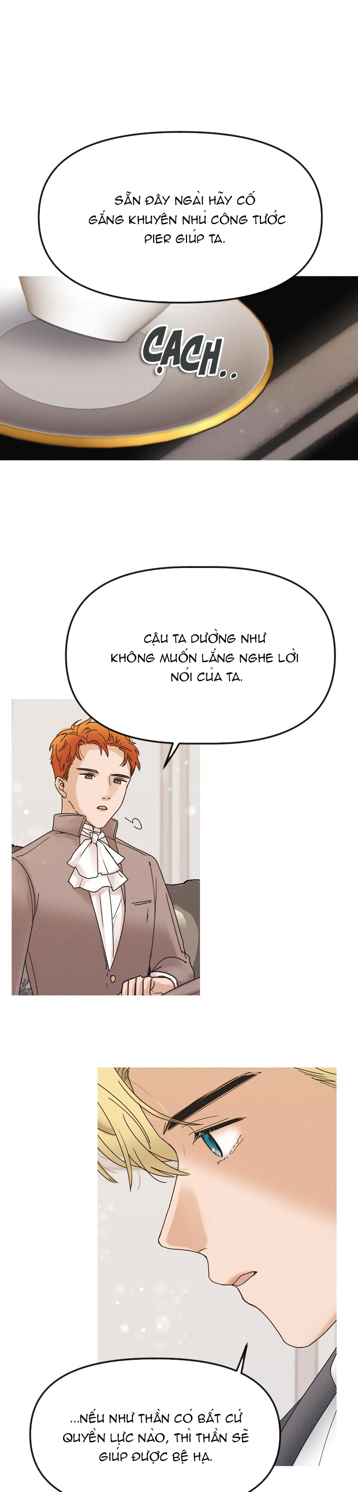 em dám không ? chapter 19 12