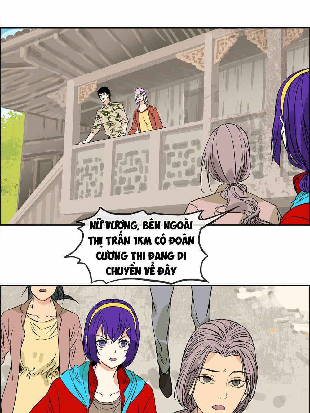 mạt thế đấu thần chapter 24 9