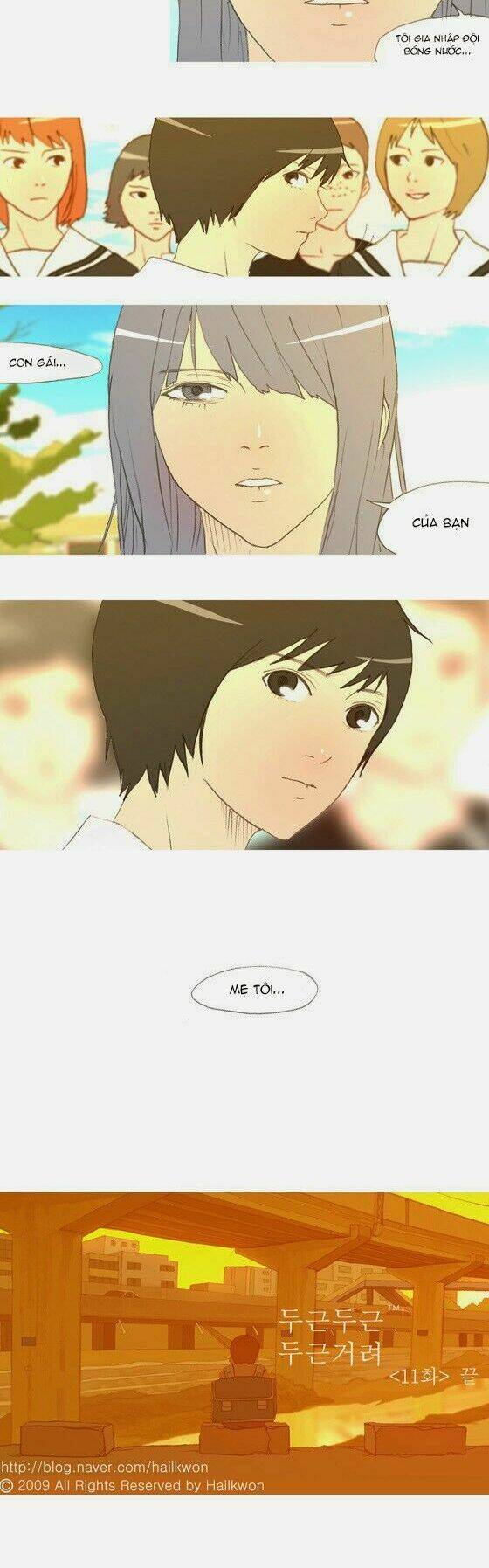 my heart is beating chapter 11 22