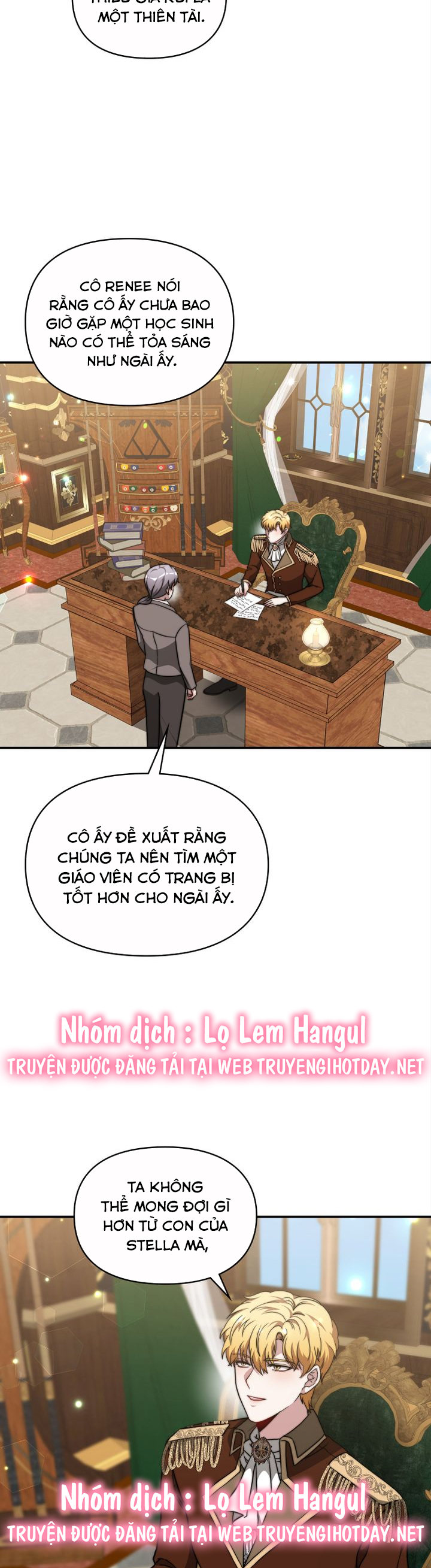 công nương eluana vita chapter 57 11