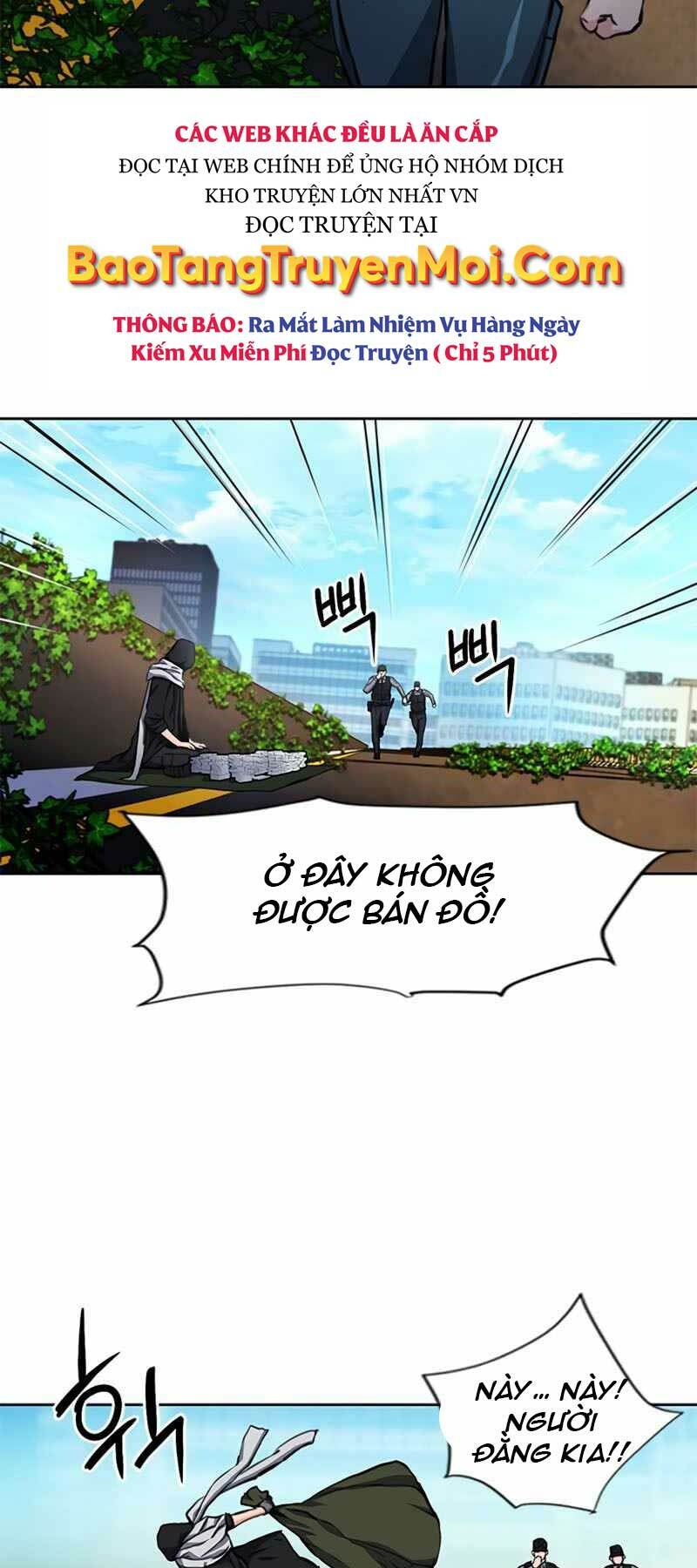 Druid Tại Ga Seoul - Người Hóa Thú Chapter 54 47