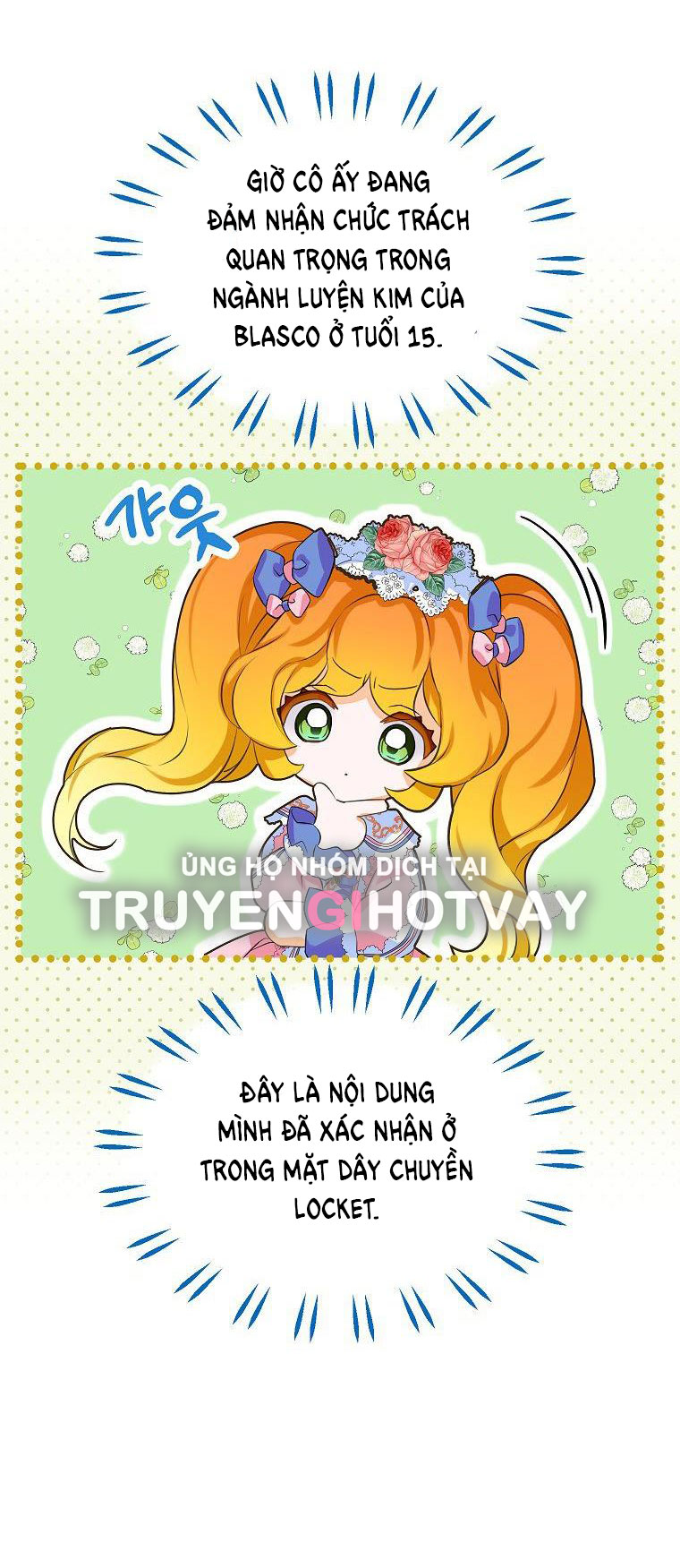 tôi là nữ thừa kế của gia tộc phản diện chapter 10.1 7