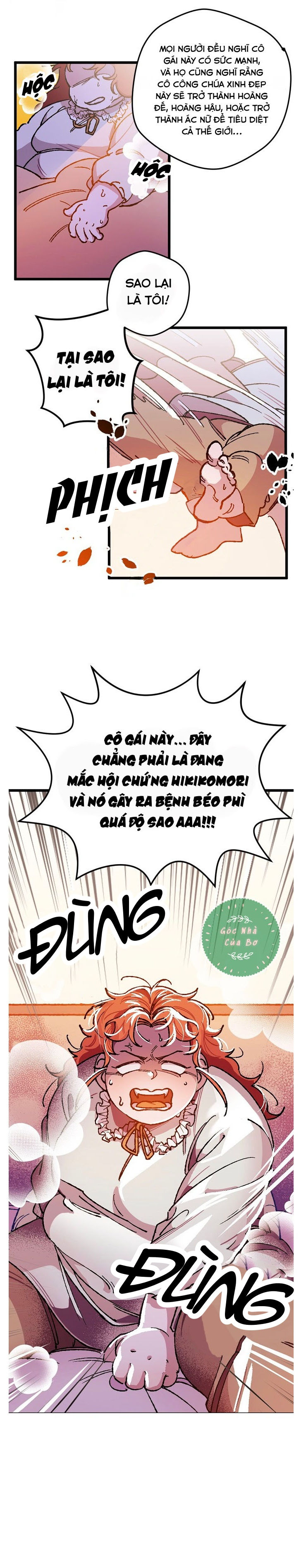 tôi sẽ hồi sinh gia tộc tồi tàn này chapter 1 8