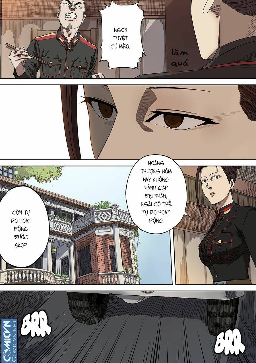 hiệu ứng xuyên việt chapter 12 10