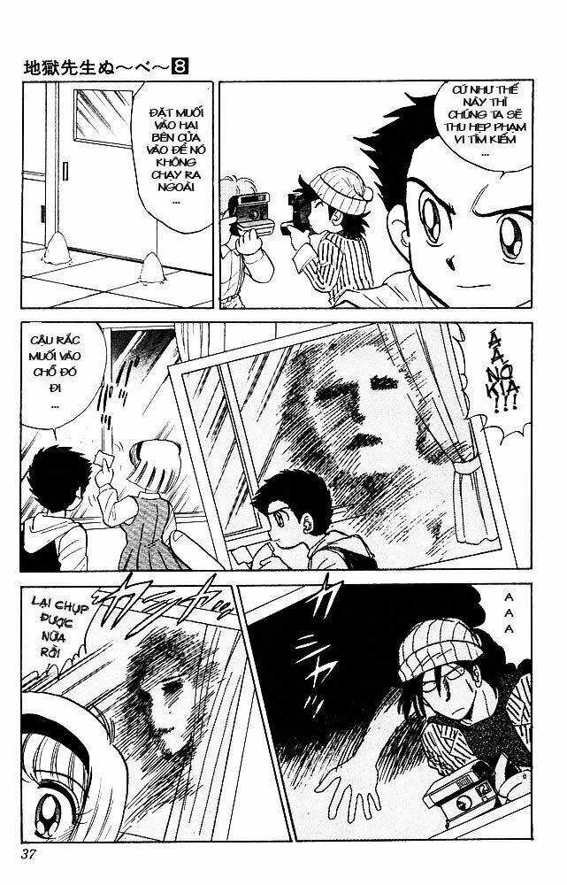 jigoku sensei nube - người thầy dũng cảm chapter 20 12