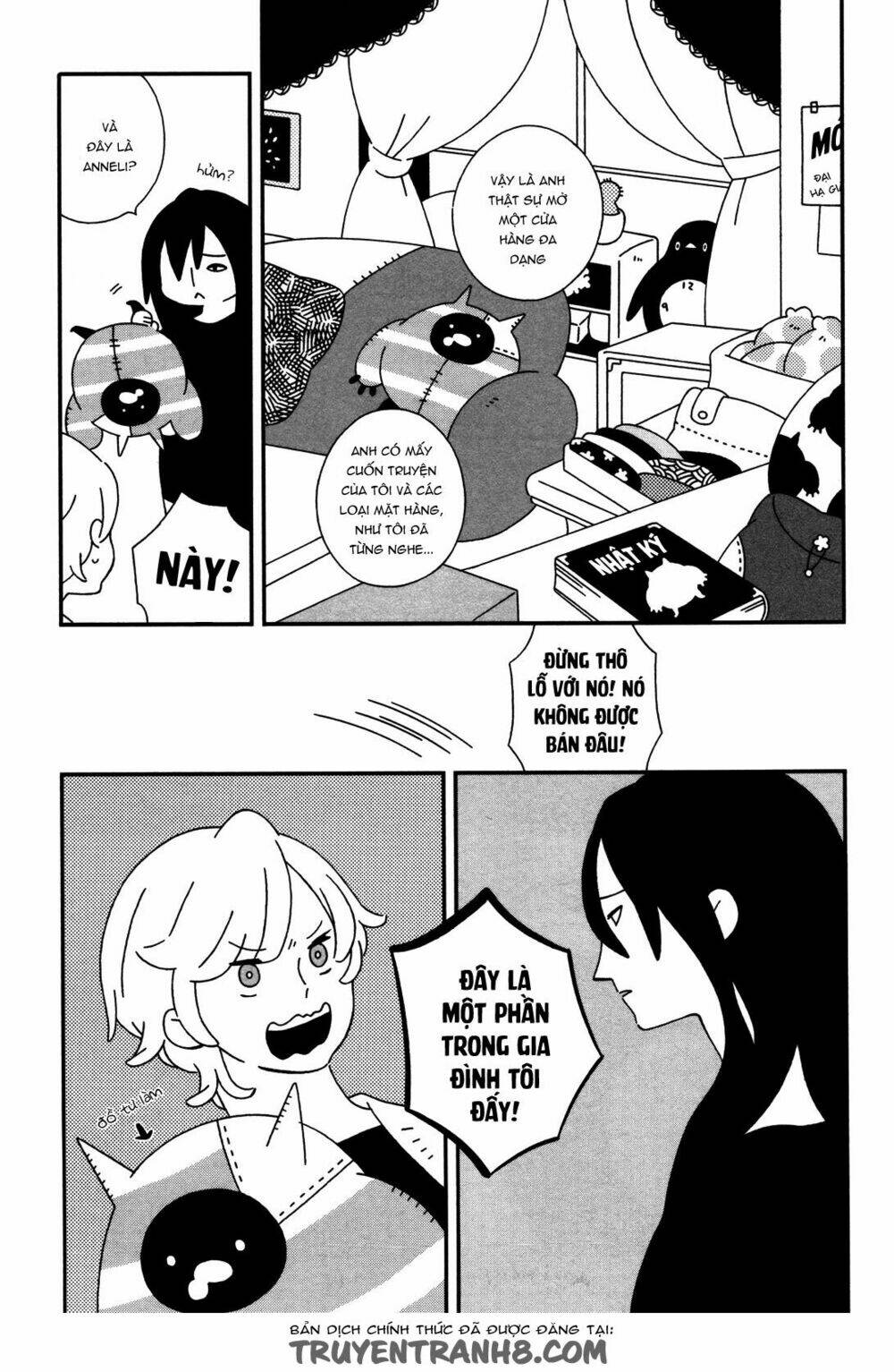 itoshi no anneli chapter 1 10