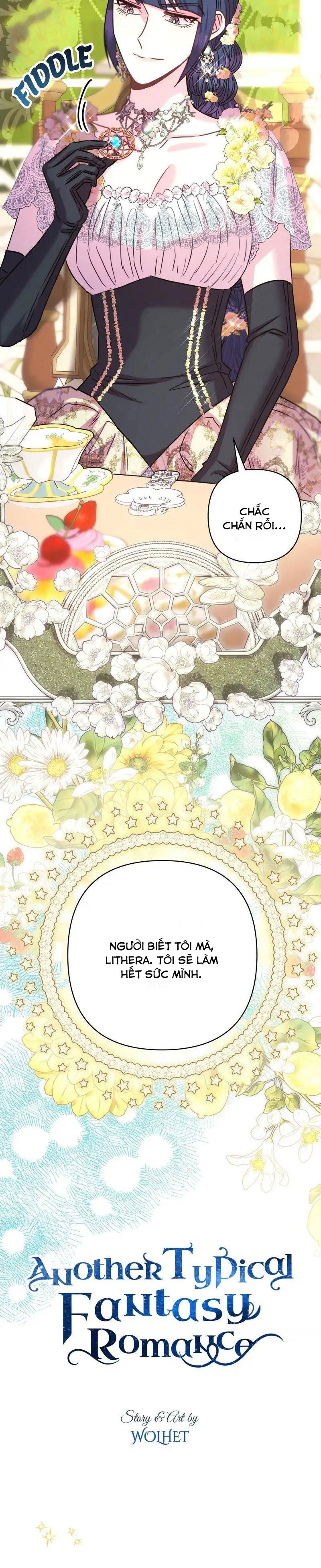 chuyện tình lãng mạn với ngài công tước mặt sẹo chapter 90 3