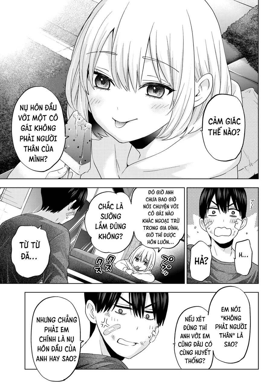 kakkou no iinazuke chapter 109 7