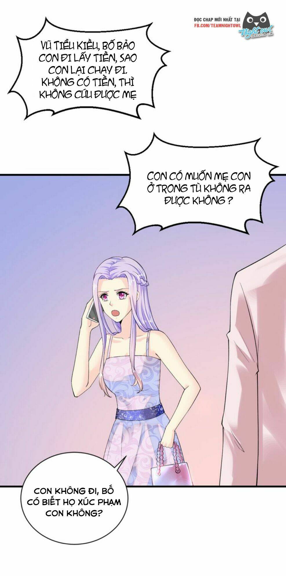 những mối tình bí mật không thể nói chapter 3 16