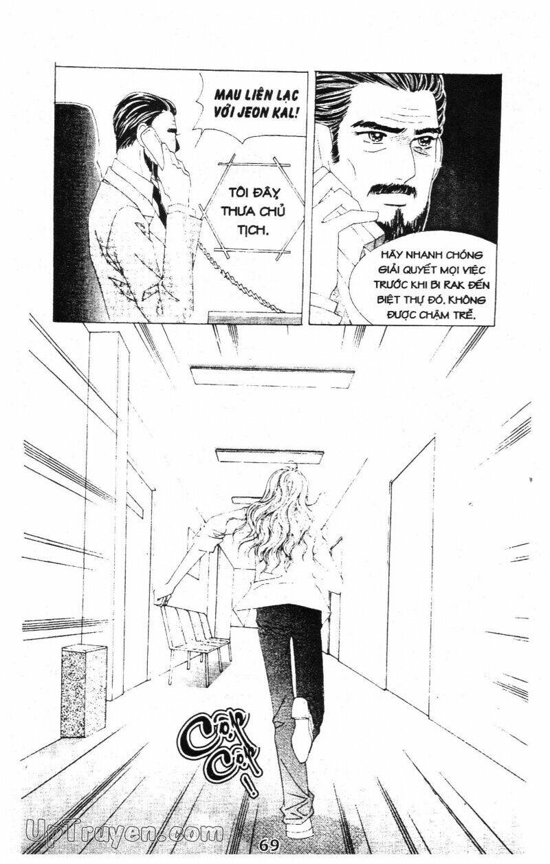 mặt nạ tình yêu chapter 129 28