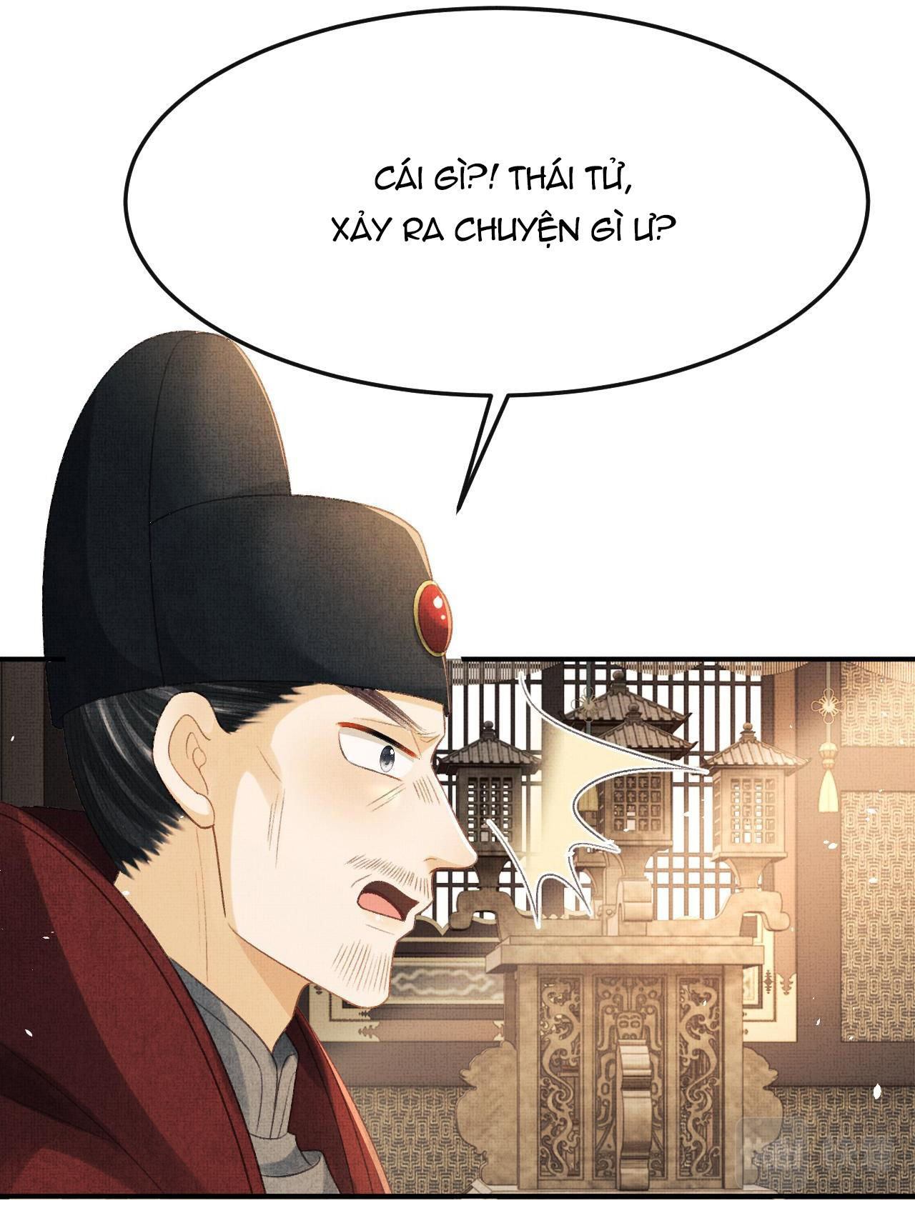 tướng quân luôn tự coi mình thành thế thân chapter 59 22